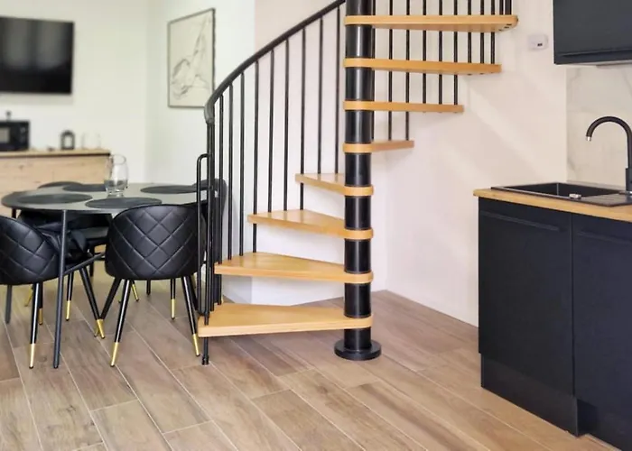 Leo - Free Parking Apartmán