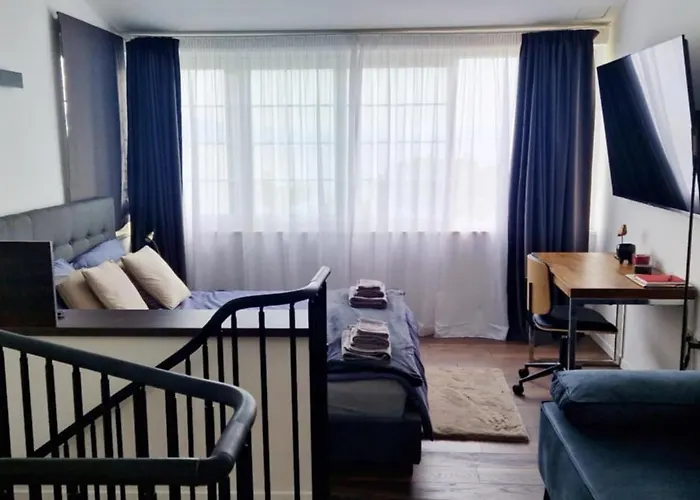 Leo - Free Parking Apartmán Opatija