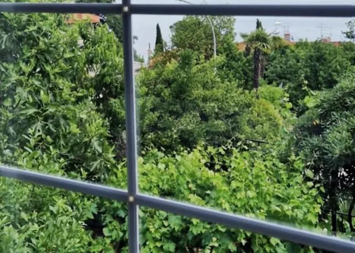 Leo - Free Parking Apartmán Opatija
