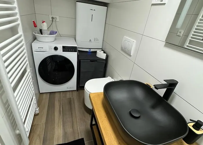 Apartmán Leo - Free Parking Opatija