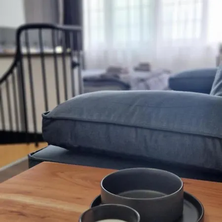 Leo - Free Parking Apartment